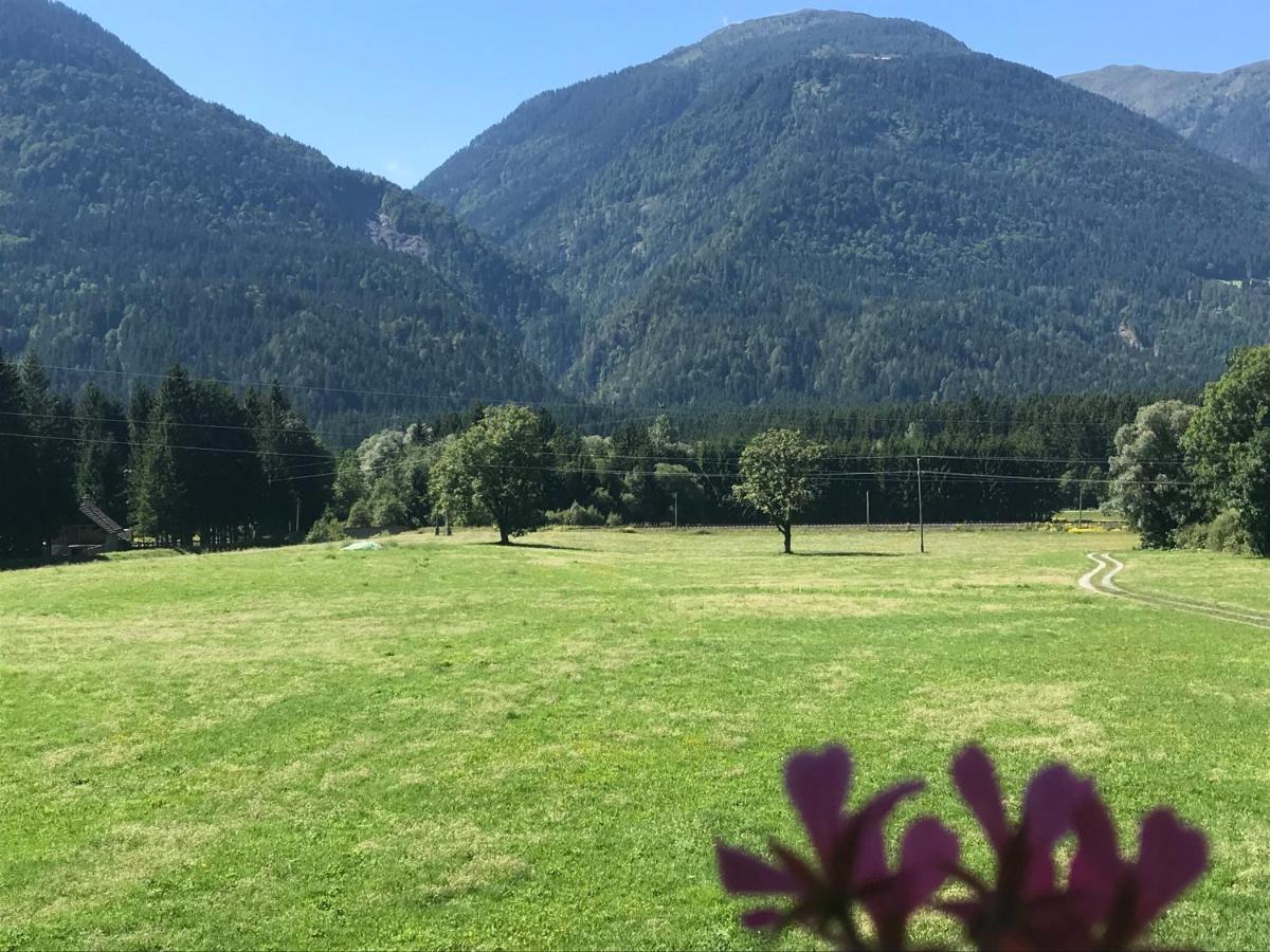 Alpenlodge Kirchbach Kirchbach  외부 사진