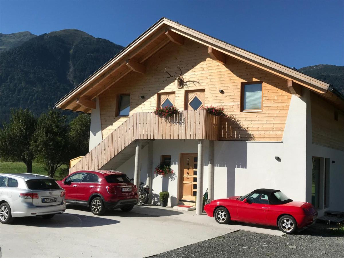 Alpenlodge Kirchbach Kirchbach  외부 사진