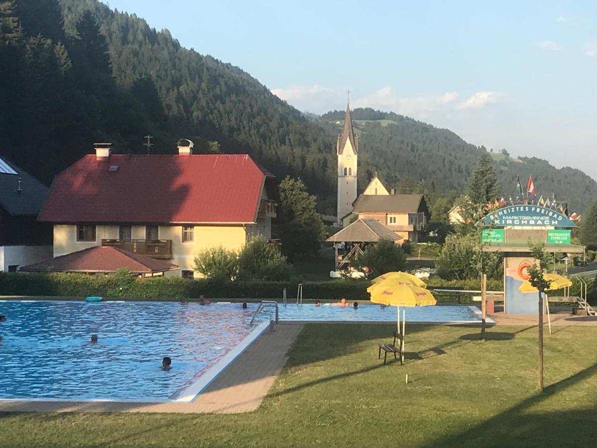 Alpenlodge Kirchbach Kirchbach  외부 사진