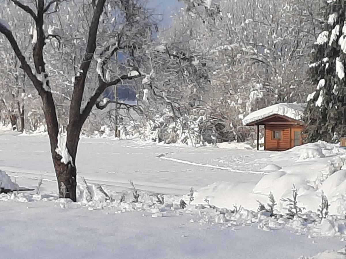 Alpenlodge Kirchbach Kirchbach  외부 사진