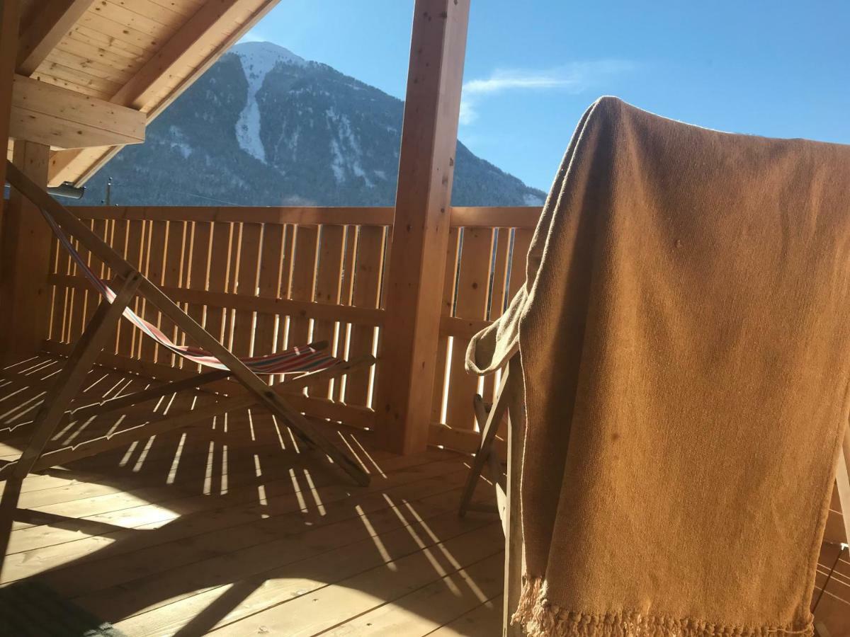 Alpenlodge Kirchbach Kirchbach  외부 사진