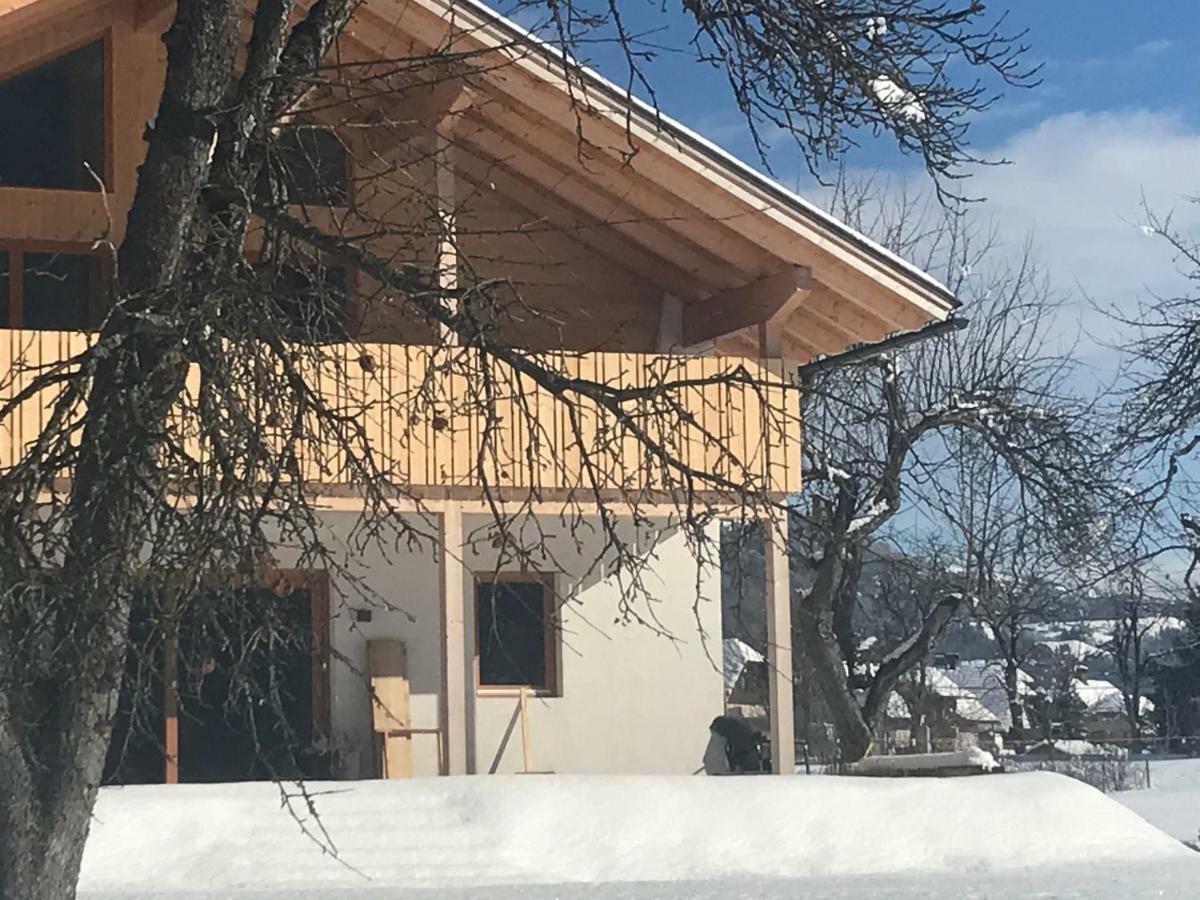 Alpenlodge Kirchbach Kirchbach  외부 사진