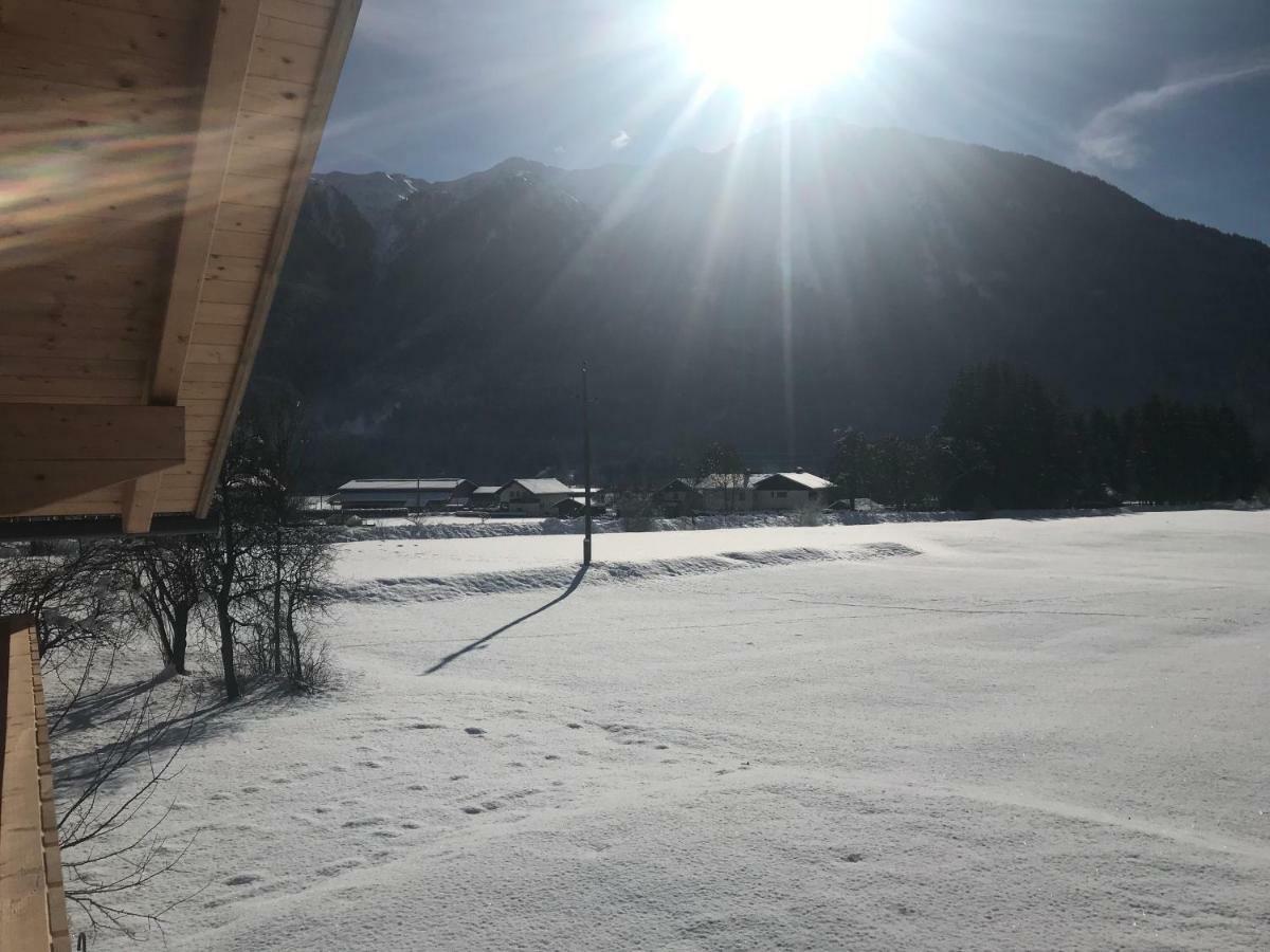 Alpenlodge Kirchbach Kirchbach  외부 사진