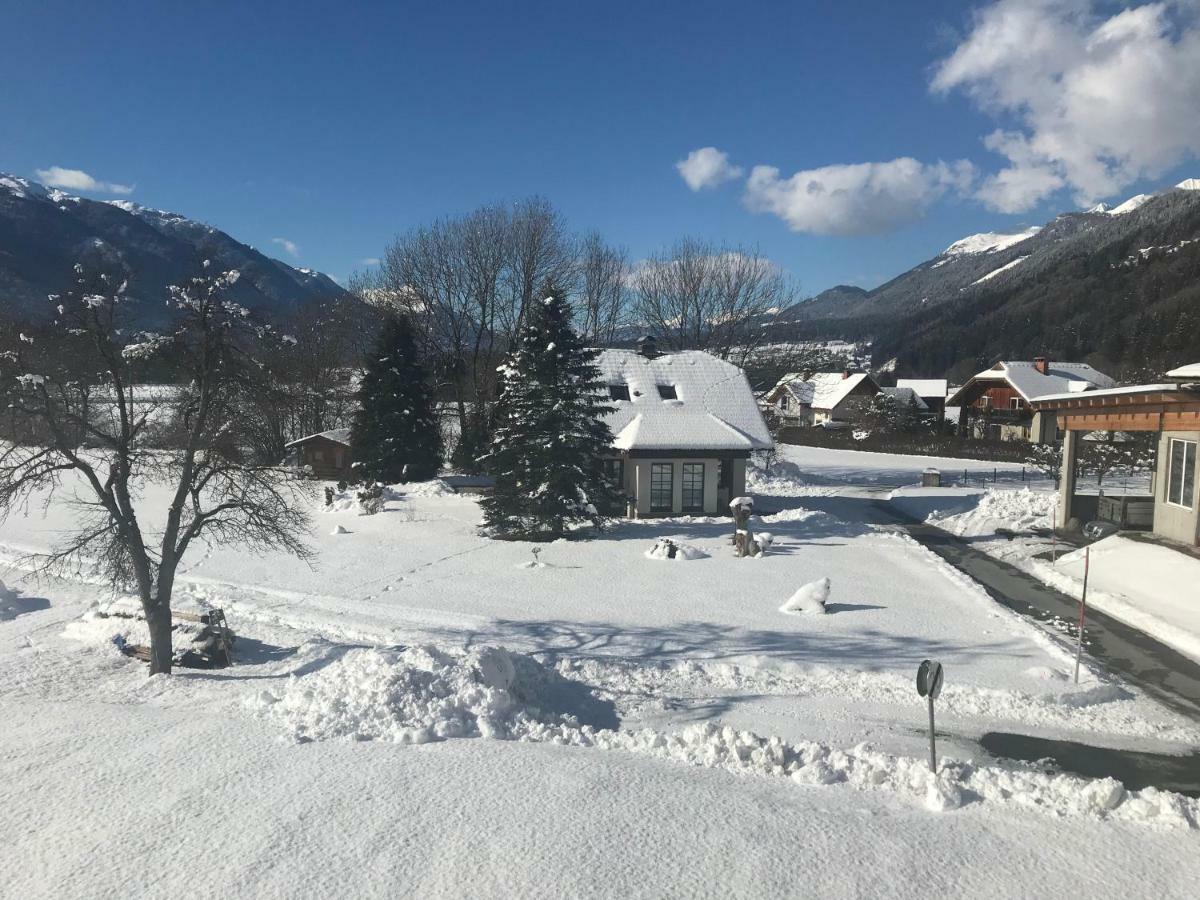 Alpenlodge Kirchbach Kirchbach  외부 사진