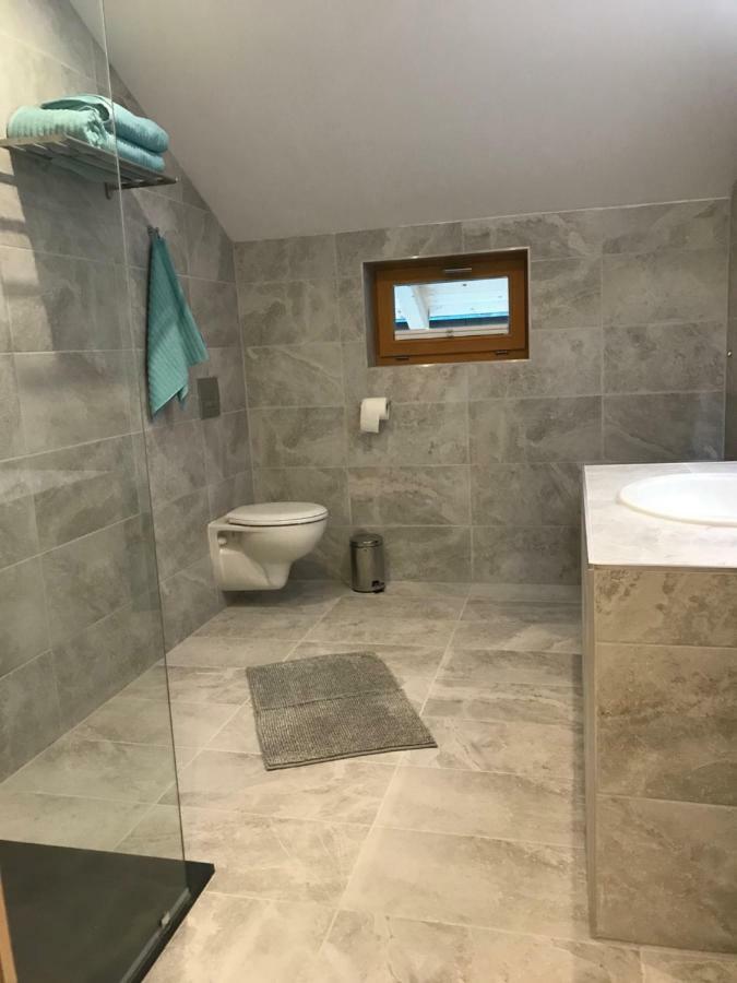 Alpenlodge Kirchbach Kirchbach  외부 사진