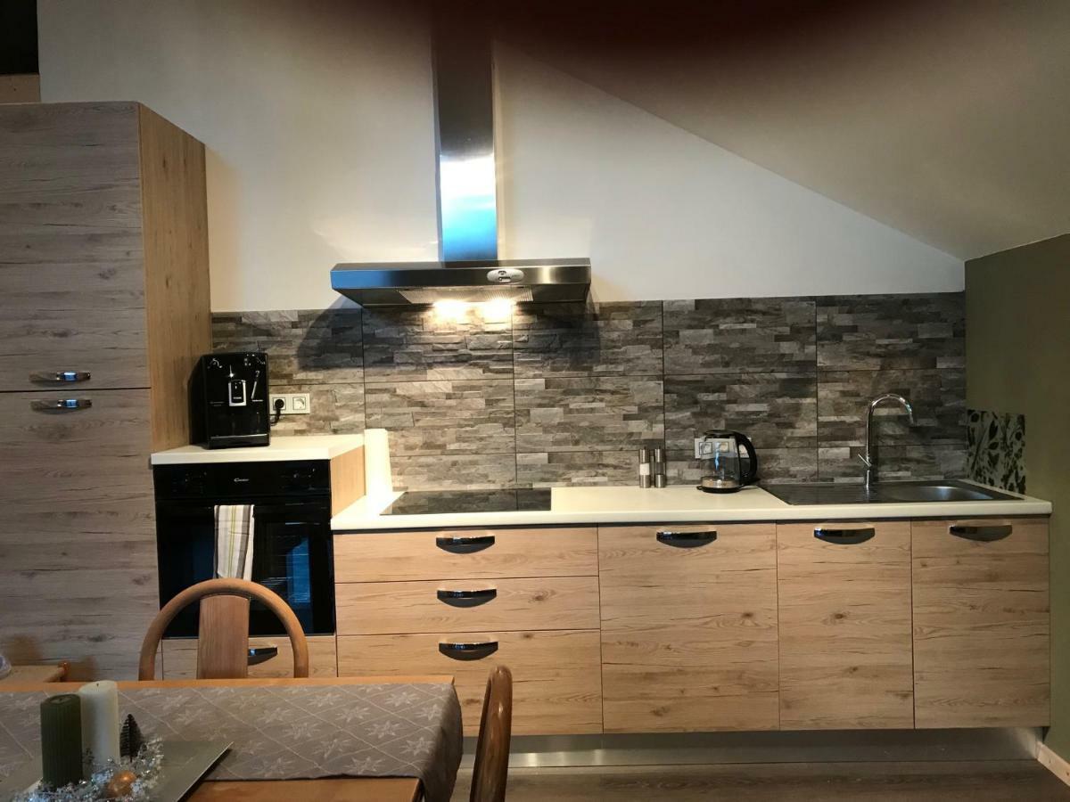 Alpenlodge Kirchbach Kirchbach  외부 사진